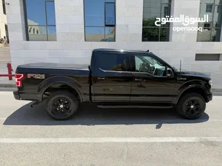  3 ford 150 2700cc eco boost 2018