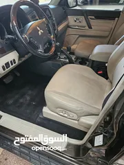  4 باجيرو 2018 GLS / ماتور 3800cc / أعلى صنف / وارد الشركة سنة 2020 / مالك واحد / فحص كامل