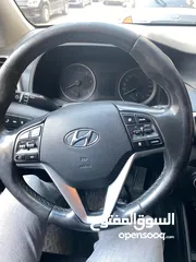 4 هونداي توسان 2018 للبيع