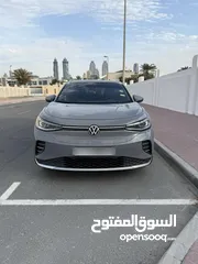  1 فولكسفاغن ID4 بيور بلس VW ID4 Pure+