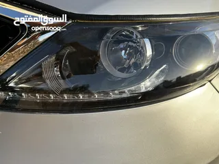  3 كيا سبورتاج تيسير 2014 موديل 2011