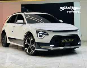  2 كيا نيرو 2023 فل مسكر سجنتشر عداد 33 الف