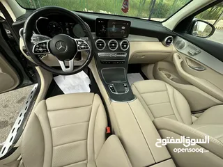  2 Mercedes Benz GLC 350e 2020 Hybrid PlugIn   فحص كامل فل كامل اعلى صنف جمرك جديد بسعر مغري جدا