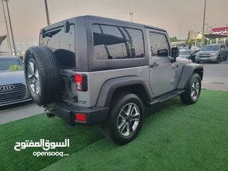  23 2014 Jeep Wrangler automatic Gear Gulf specs