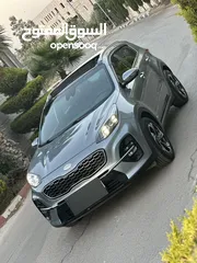  2 كايا سبورتاج 2019 فل اضافات