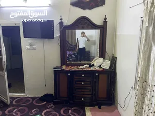  2 غرفة نوم مستعمله للبيع