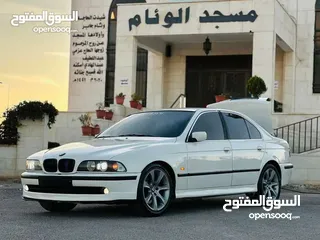  19 BMW e39 للبيع