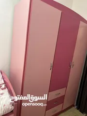  2 غرفة نوم أطفال