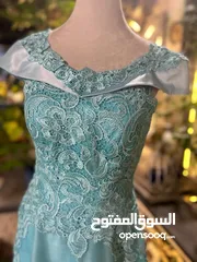  2 Custom made engagement dress