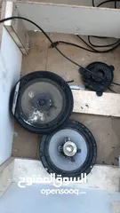  4 سيستم 1200W بحالة جيده