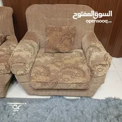  4 طقم كنب للبيع
