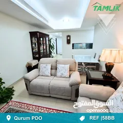  3 Penthouse Apartment for sale in Qurum PDO REF 58BB