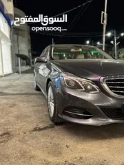  10 مرسيدس بنز E 200