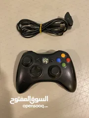  24 مجموعة العاب xBox عدد 20 شريط وكل شريط له سعره + يدة تحكم