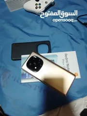  1 جوال ريد مي نوت 14برو 5G  استعمال شهر