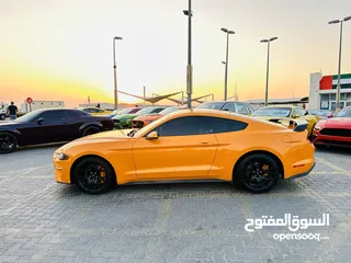  8 FORD MUSTANG ECOBOOST 2018
