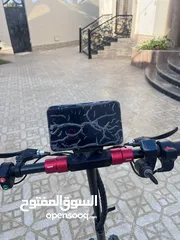  3 سكوتر كهربائي