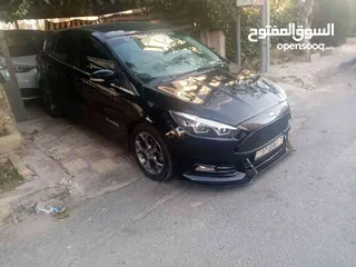  1 ford focus 2017  فورد فوكس كهرباء 2017