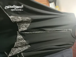  3 عبايات جدد للبيع