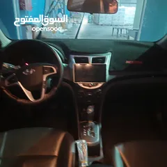  7 هونداي اكسنت