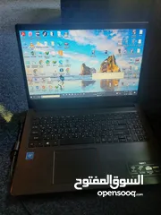  5 A used like new laptop will be sold