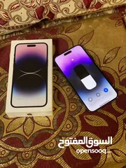  2 ايفون 14 برو ماكس بسعر حرق