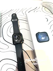  2 Apple Watch Series 9 [GPS 45mm] ابل واتش