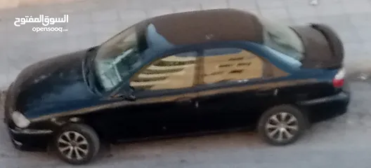  2 سياره كيا سيفيا تو 1999