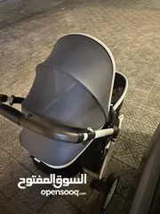  3 Giggles Stroller Folding عربة أطفال قابلة للطي