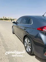  7 هونداي ايونك موديل 2017 للبيع