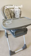  8 Baby high chair
