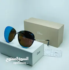  20 نظارات شمسية مع بوكس اسود متوفر