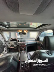  14 مرسيدس غواصة S500