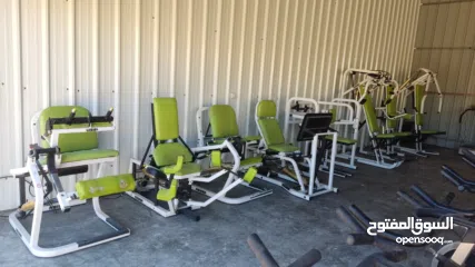  4 بمناسبة افتتاح المحل الجديد شارع جنين نابلس تنزيلات على جميع الماكنات الرياضيه