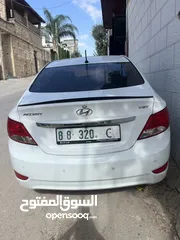  3 هونداي اكسنت ديزل 2018ترخيص2017 فحص نخب مطور 1600 ديزل فل اضافات سعر حرق عالكاش او بدل