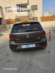  3 بولو 2016 بحالة ممتازة