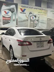  1 نيسان سنترا 2019 خليجي