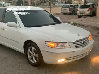  1 هونداي ازيرا  2008