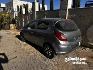  3 اوبل كورسا البيع شيكات شخصيه