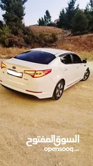  2 كيا اوبتيما كوري K5 بحاله الوكاله