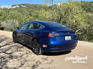  25 Tesla model 3 Long Range dual motor 2020