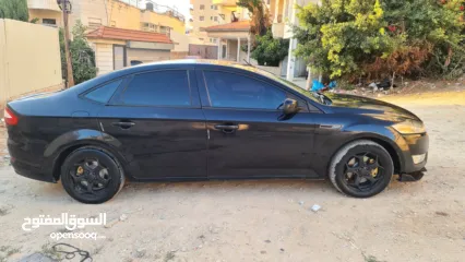  3 فورد مونديو 2009 أصل حكومي