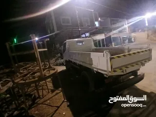  3 قلاب تيوتا هينو موديل 2010