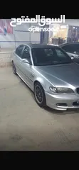  7 بيم BM W  اصلي 325 موديل 2004 للبيع او البدل