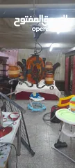  9 ثريات للبيع