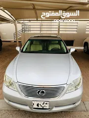  5 لکزس LS460 موديل2007(فول آبشن)