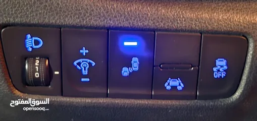  21 هونداي كونا فل الفل مع فتحه 2020 ماتور 1600 تيربو نخب النخب