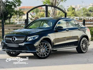  5 Mercedes benz GLC350e coupe 2018 فحص كامل كرت ابيض