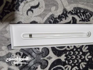  3 قلم apple pencil الاصلي الاصدار الاول جديد