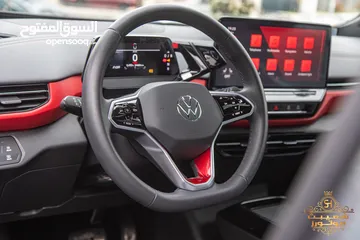  23 Volkswagen ID.4 X PRO 2022 عداد صفر
